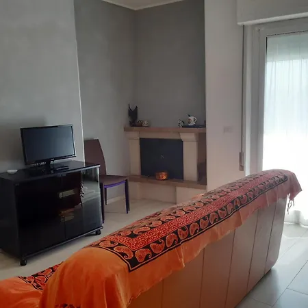 Maison d'hôtes Tory Sirolo