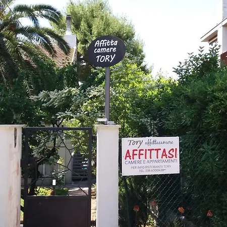 Tory Pensión Sirolo