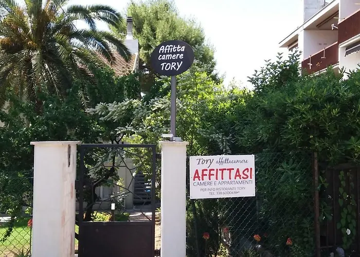 Tory Pensionat Sirolo